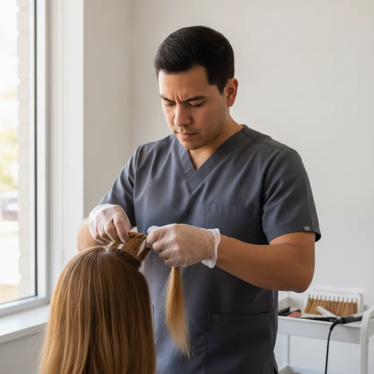 Extensiones de Cabello servicio en Santiago de Queretaro